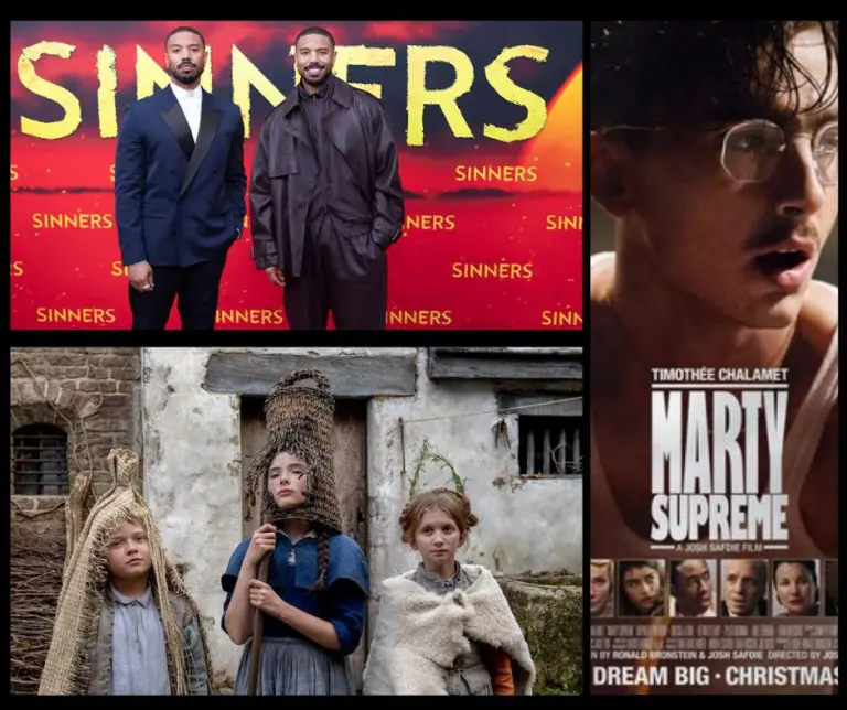 Oscar 2026: Tu hoja de ruta para maratonear las nominadas a Mejor Película
